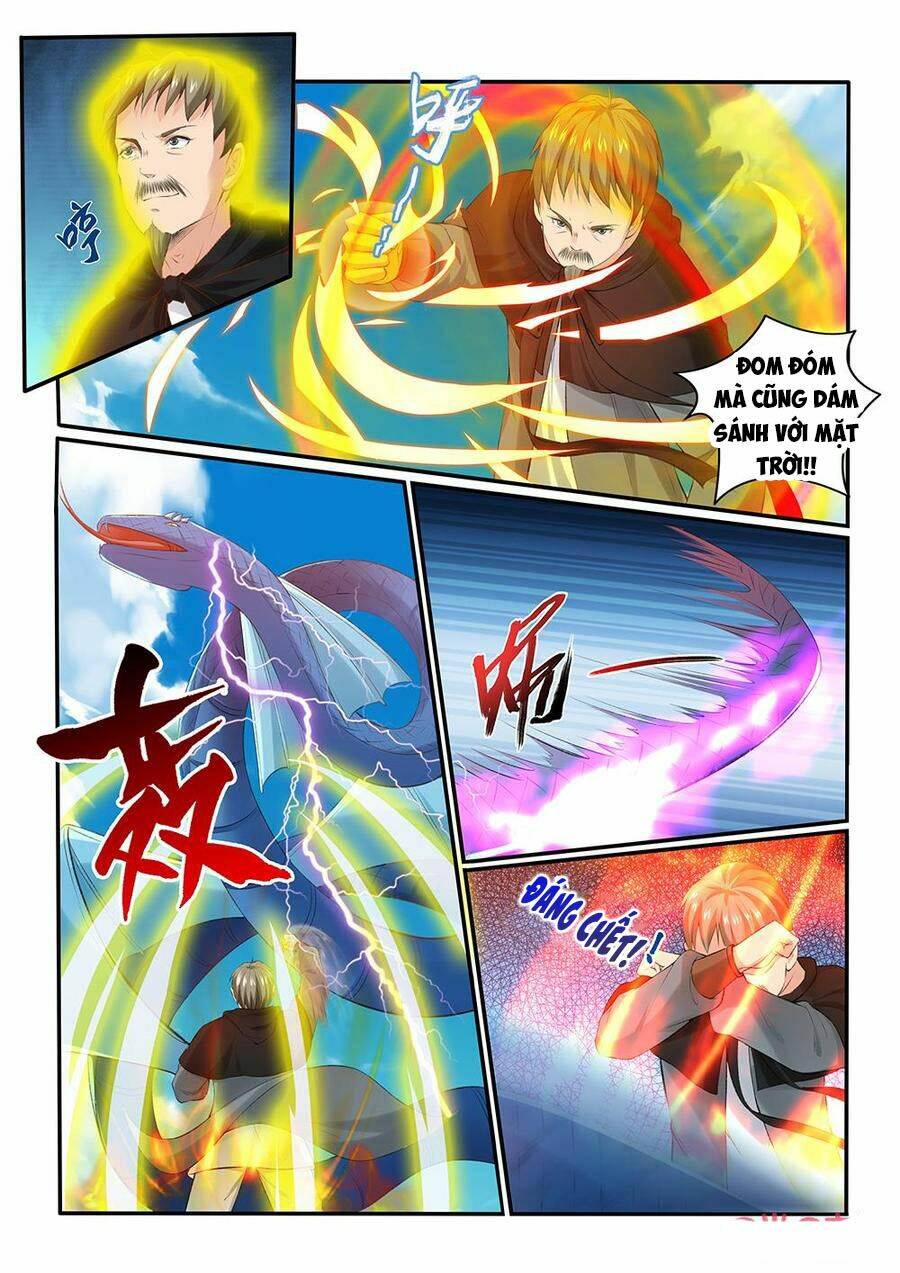 Cửu Tinh Thiên Thần Quyết: Chapter 199