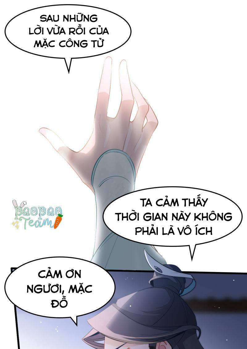 Thượng Đô Thiên Yêu Lục: Chapter 11