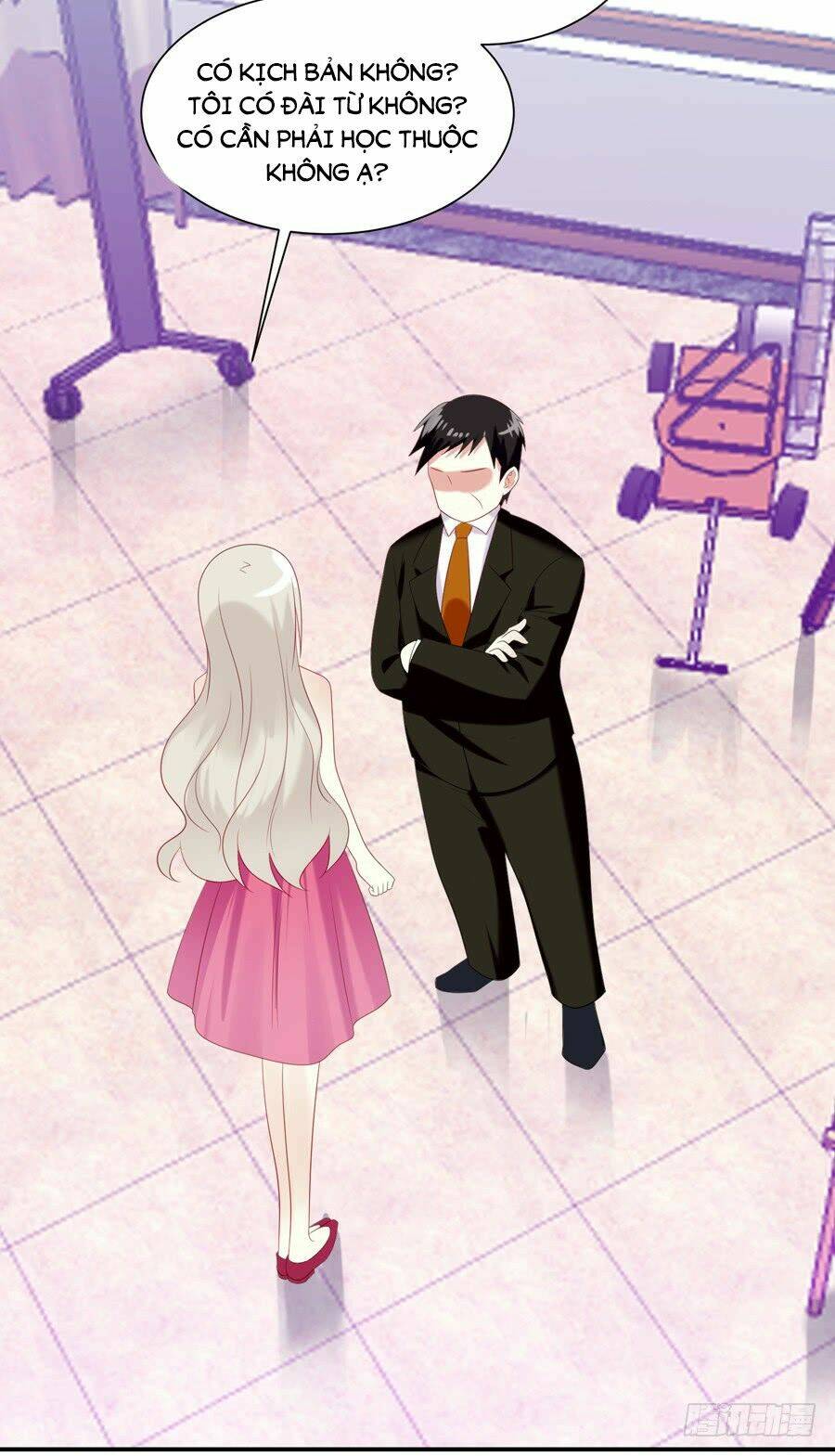 Bảo Bối Thiên Ức Hào Môn: Chapter 12.2