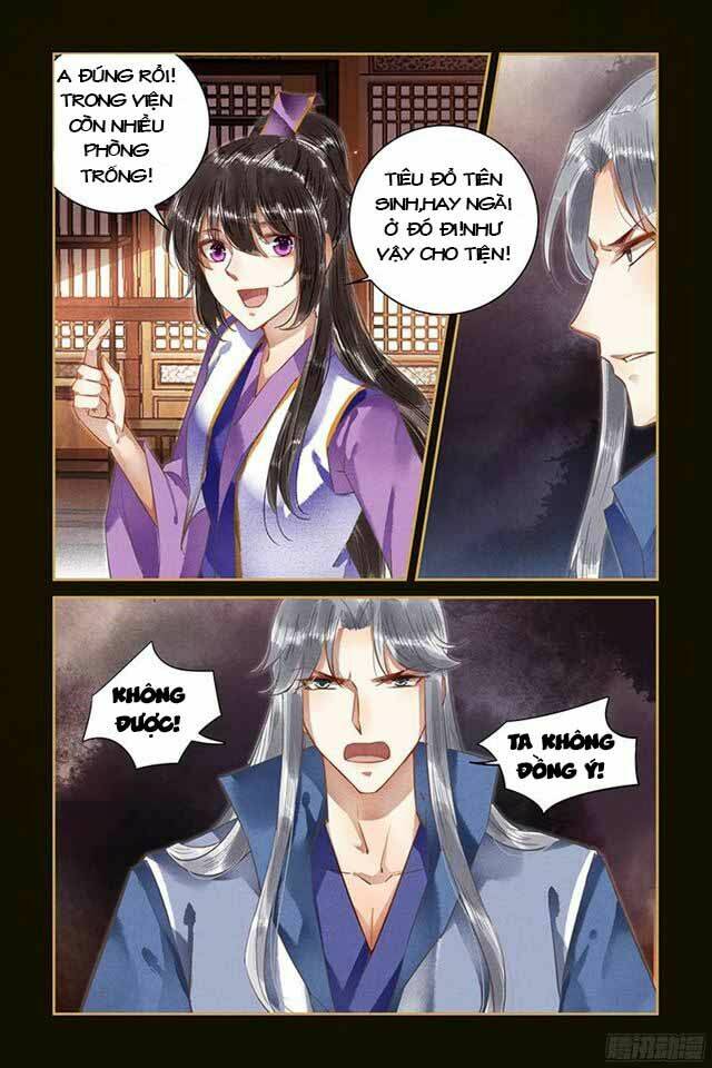 Sủng Phi Của Diêm Ma: Chapter 57