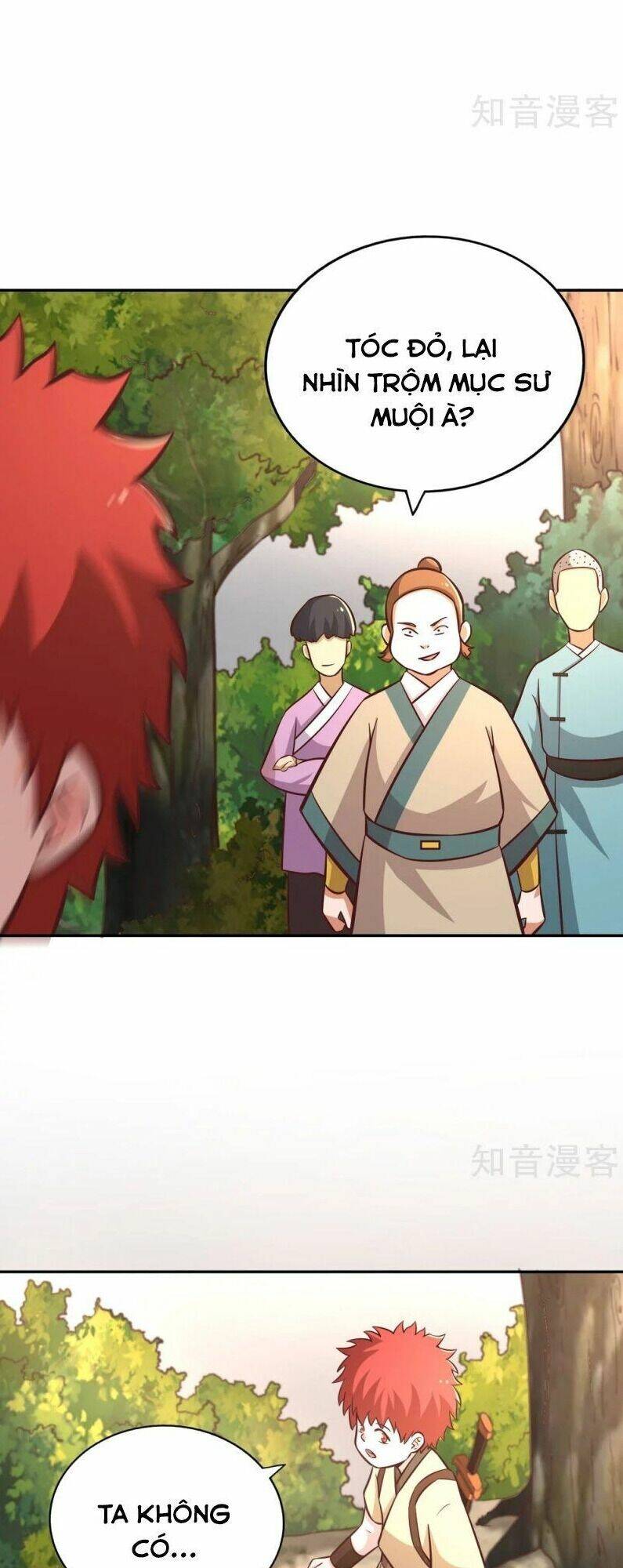 Võ Linh Kiếm Tôn: Chapter 137