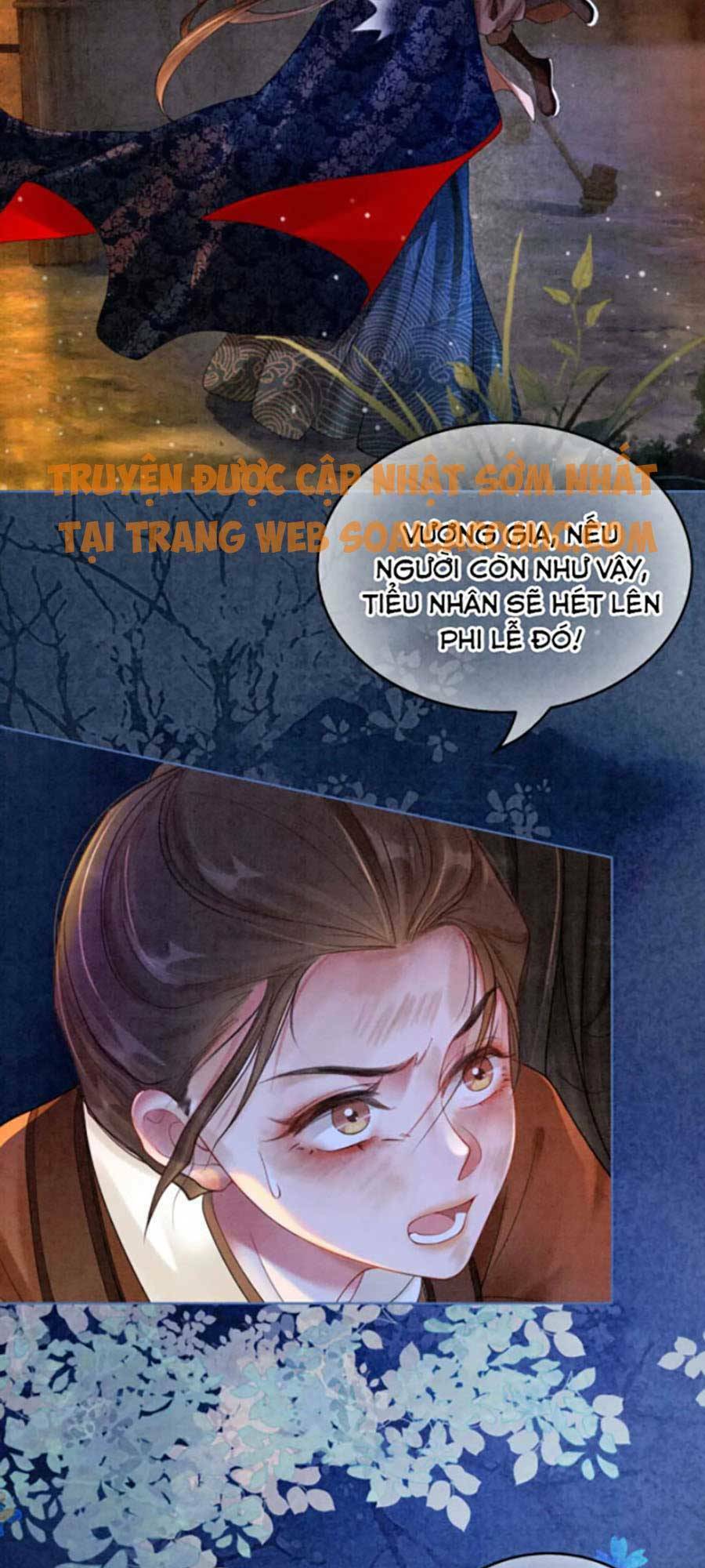 Xung Hỉ Vương Phi: Chapter 56