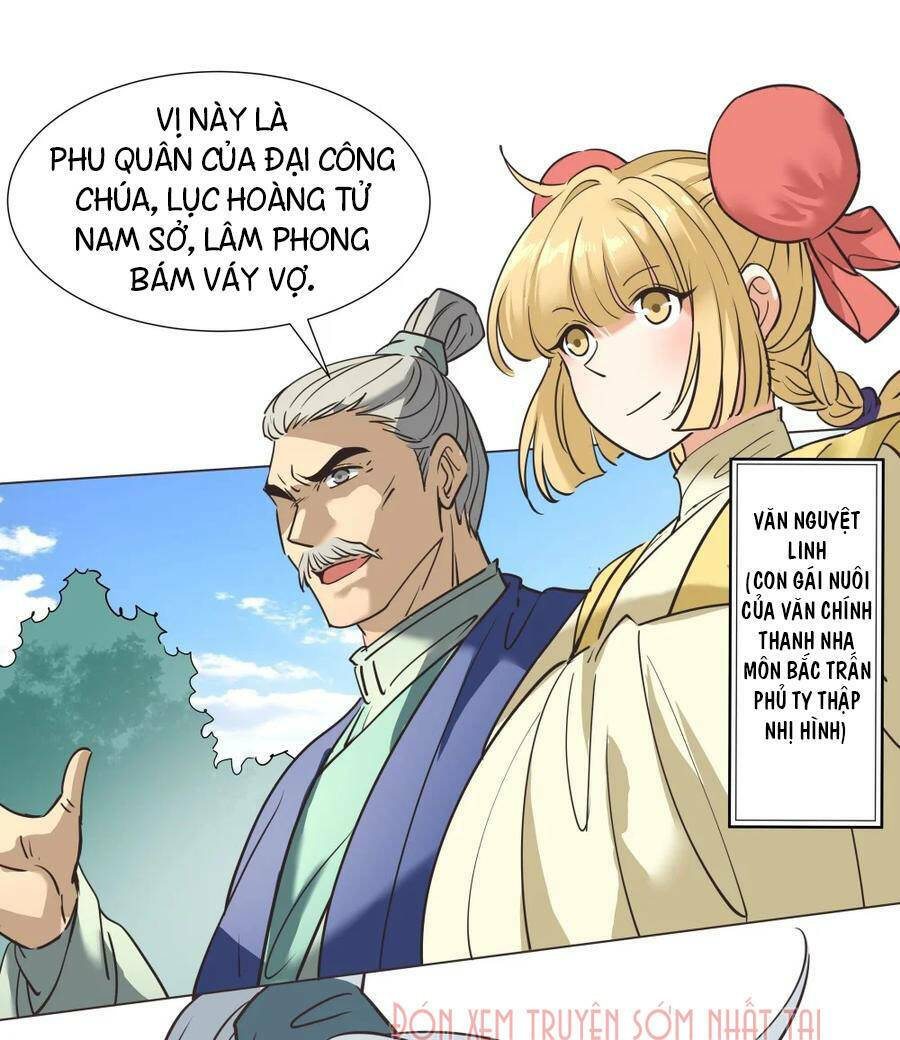 Trăm Vạn Cách Thành Thần: Chapter 18