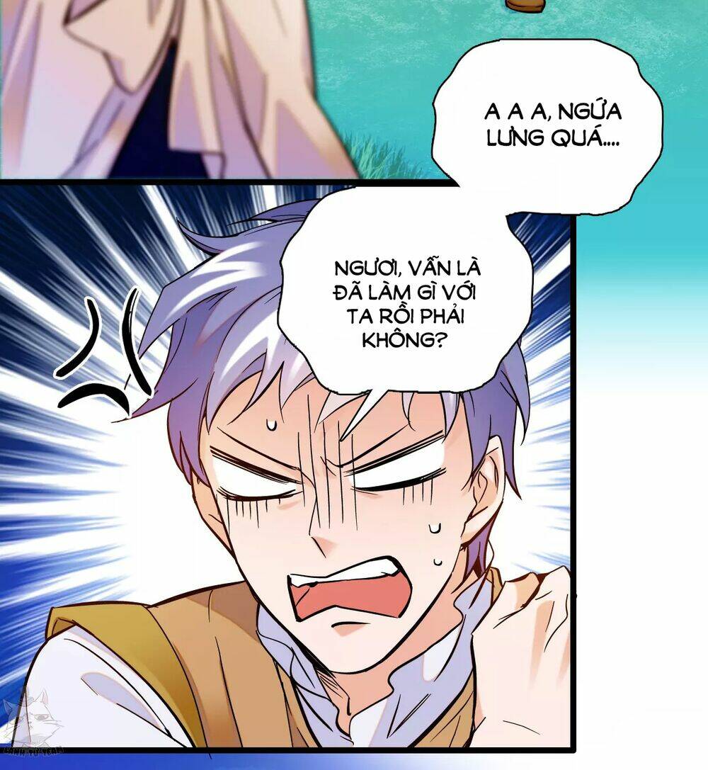 Huyết Túc Khế Ứớc: Chapter 22