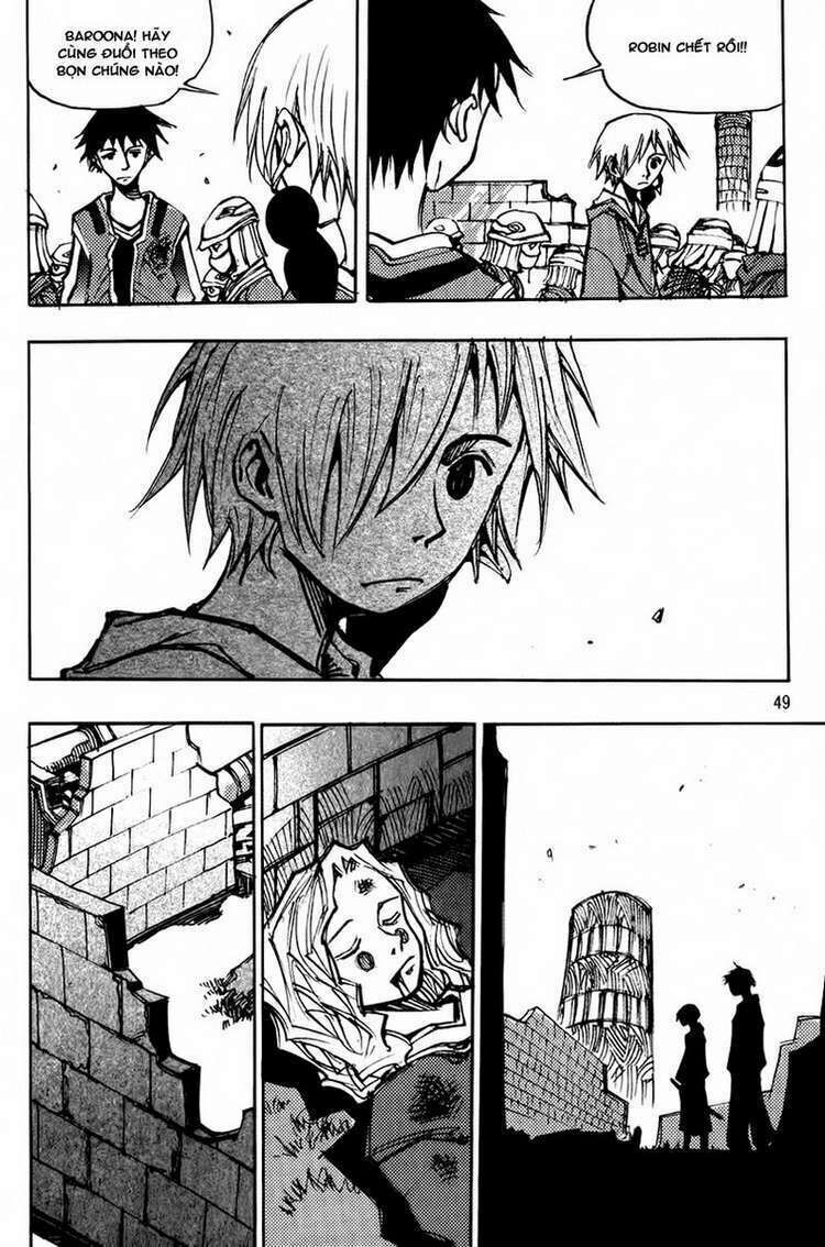 Ares - Kiếm Sĩ Lang Thang: Chapter 174