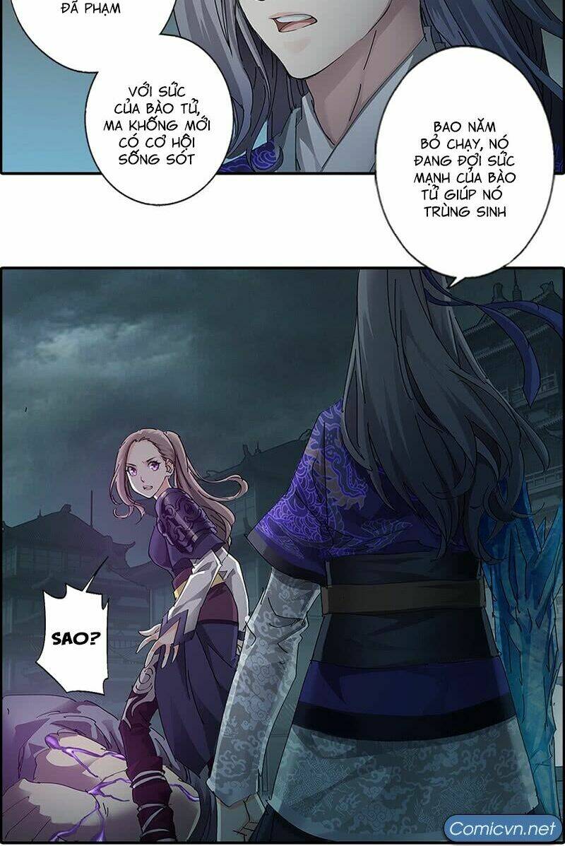 Thiên Cơ Lục: Chapter 3