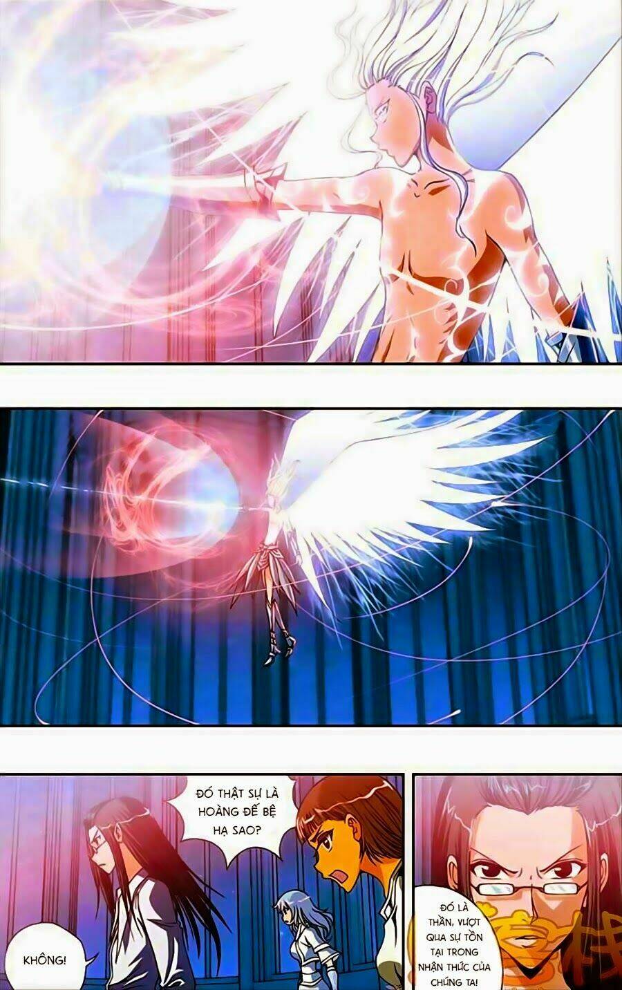 Thâu Tinh Cửu Nguyệt Thiên: Chapter 227