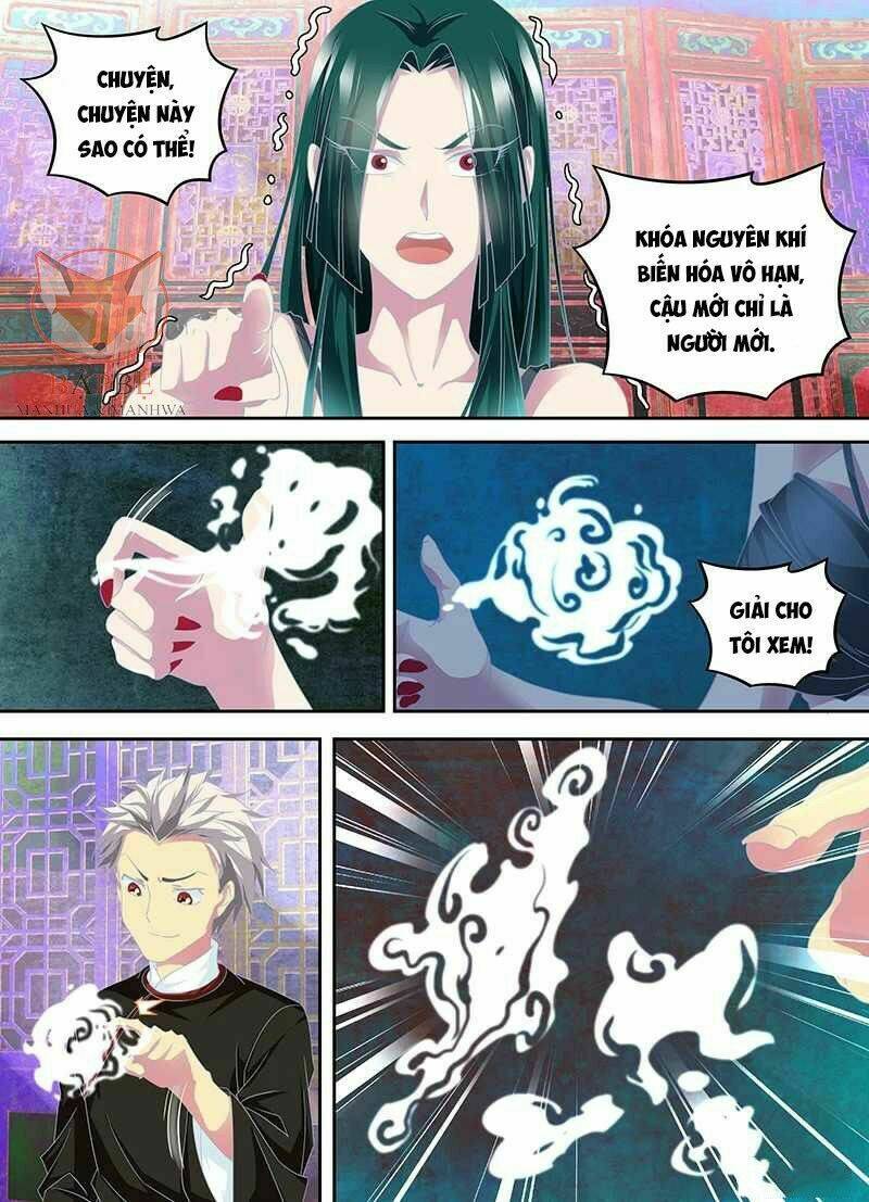 Tôi Là Thần Y: Chapter 165