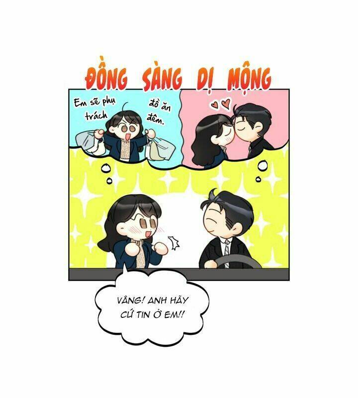 Hẹn Hò Nơi Công Sở: Chapter 66