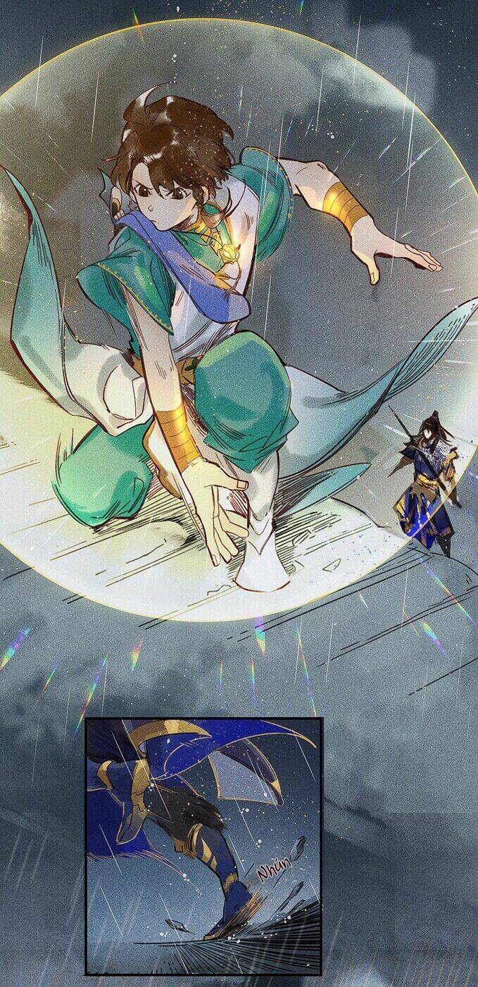 Thiên Bảo Phục Yêu Lục: Chapter 1