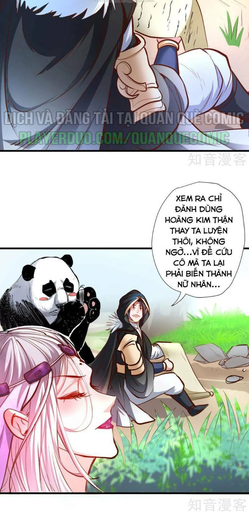 Tối Cường Đại Biểu Hoàng Kim Thận: Chapter 60
