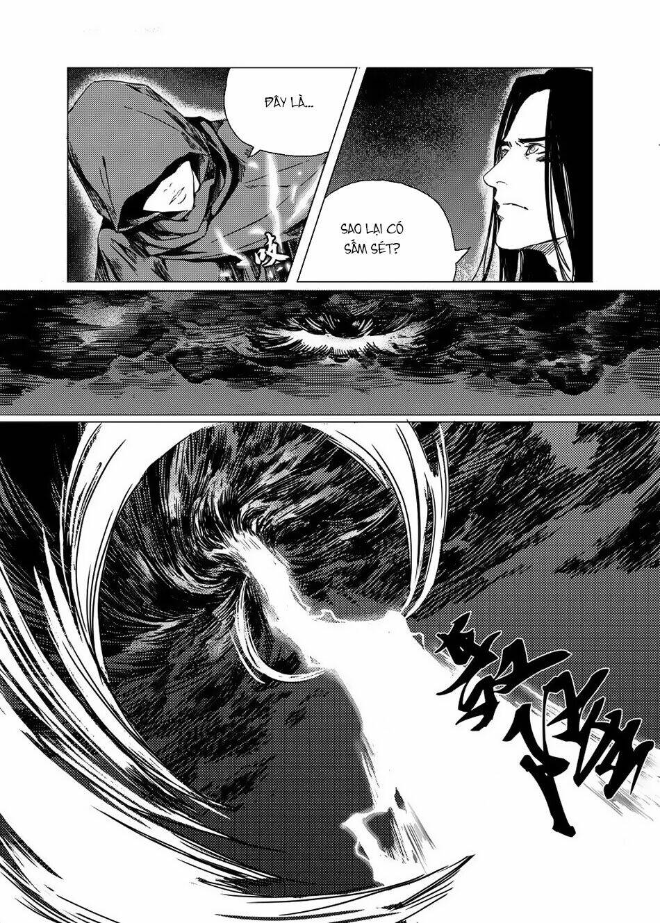 Quỷ Sai: Chapter 7