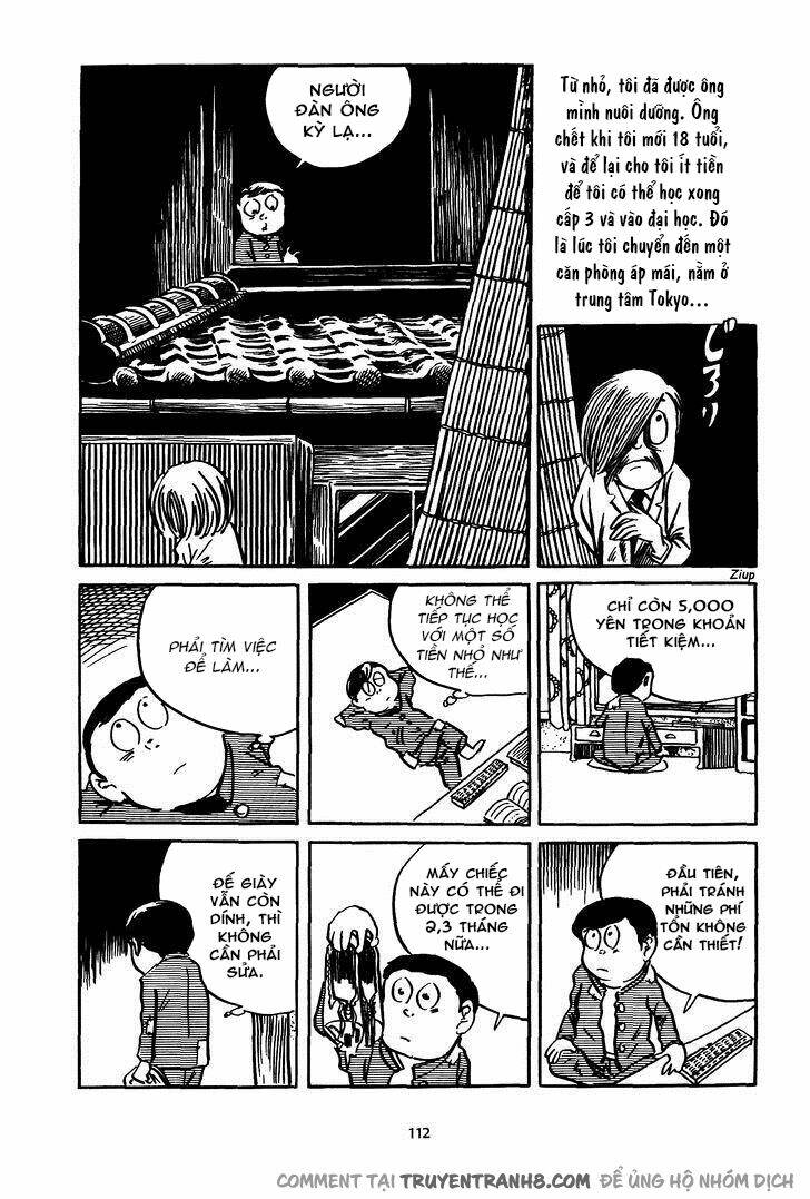 3 Street Of Mysteries: Chapter 12