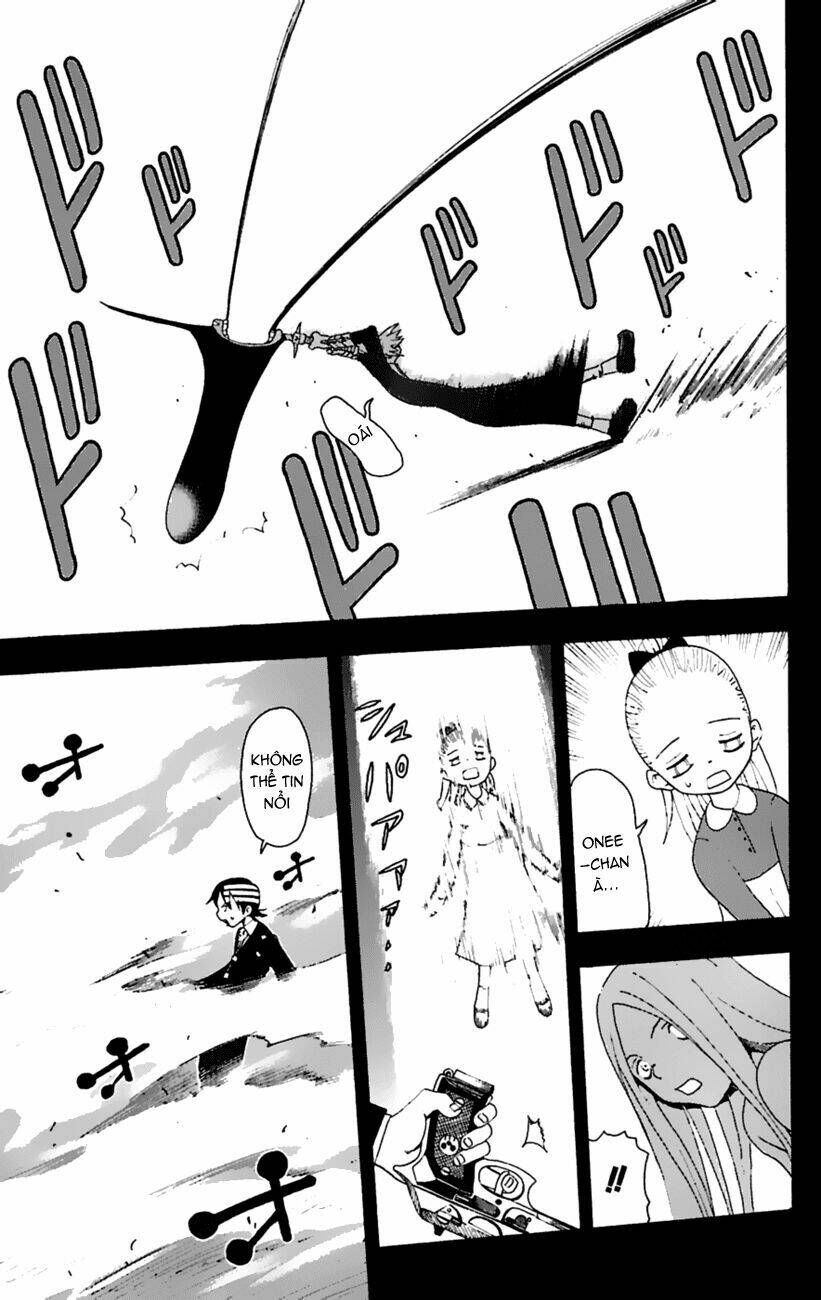 Soul Eater: Chapter 13