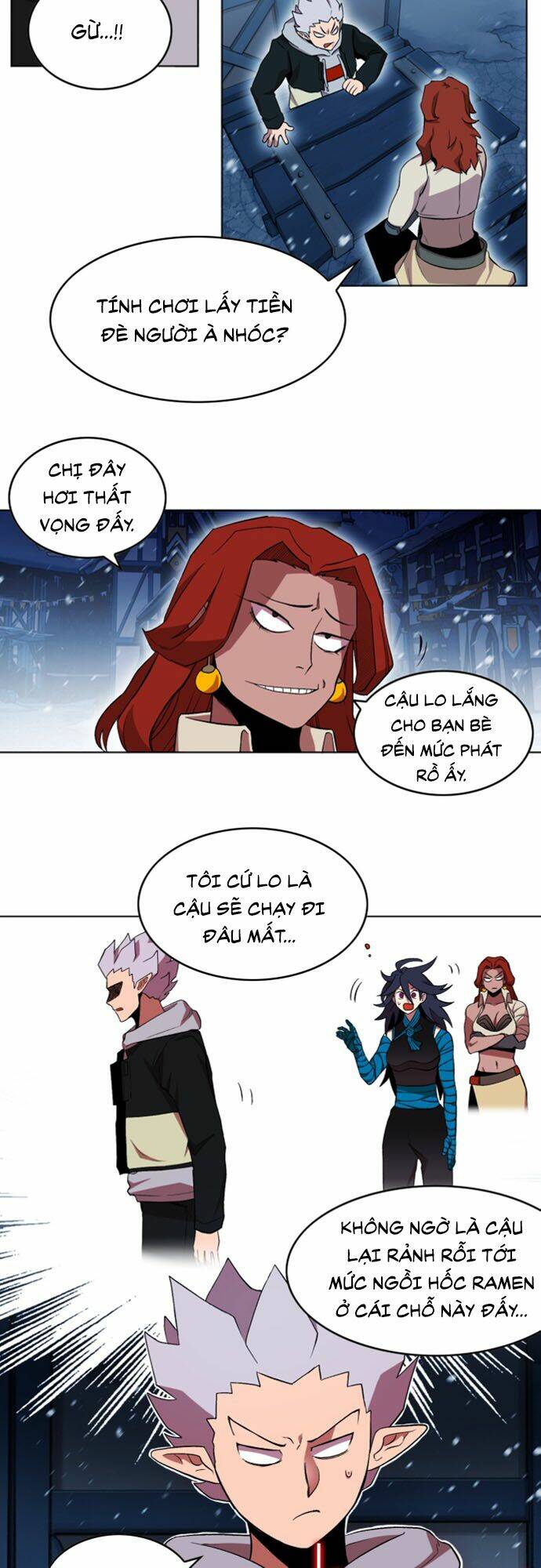 Hard Core Leveling Warrior Ss2: Chapter 40