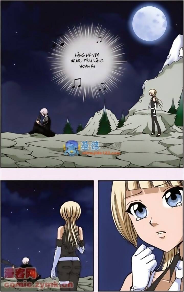Thâu Tinh Cửu Nguyệt Thiên: Chapter 104