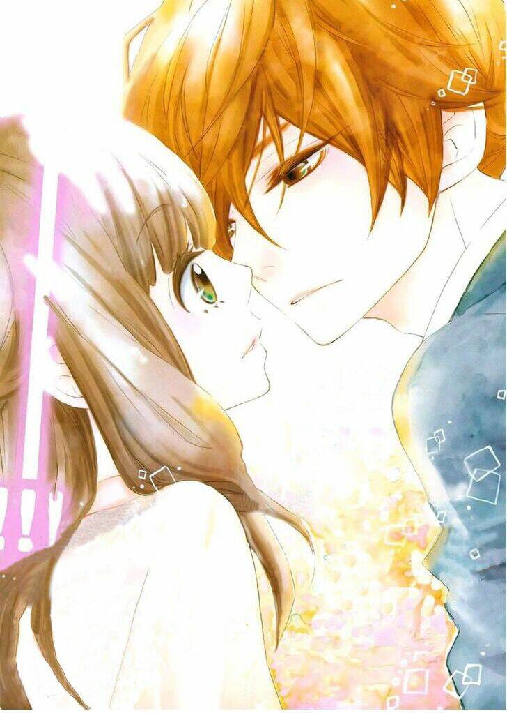 Koisuru Harinezumi: Chapter 11