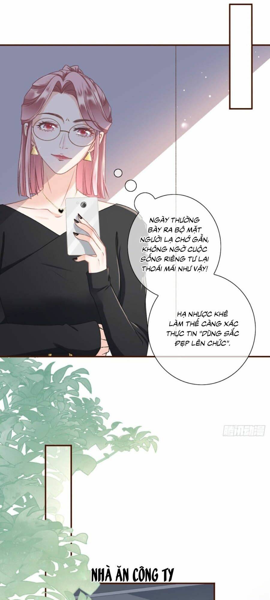 Bạn Gái Tôi Mới 30+: Chapter 22