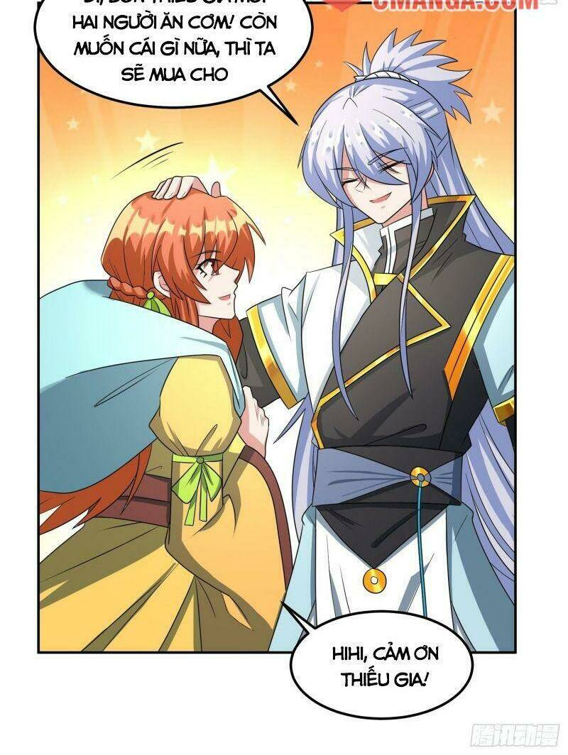 Tuyệt Thế Thần Tôn: Chapter 17