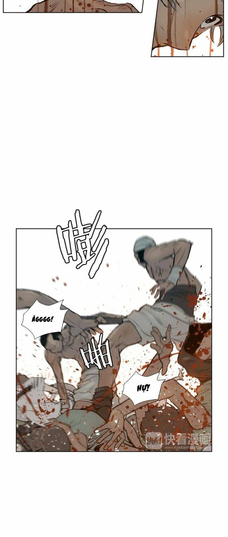Vinh Quang Kiếm: Chapter 16