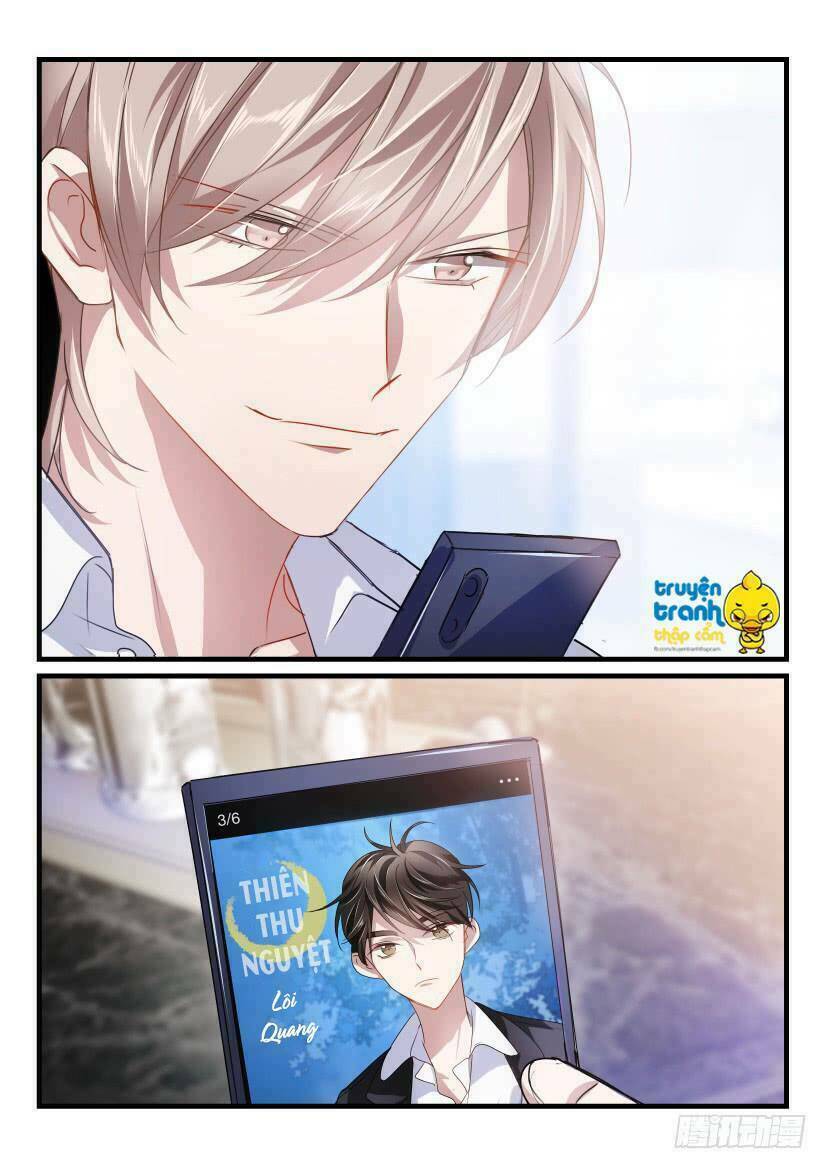 Ảnh Đế X Ảnh Đế: Chapter 35