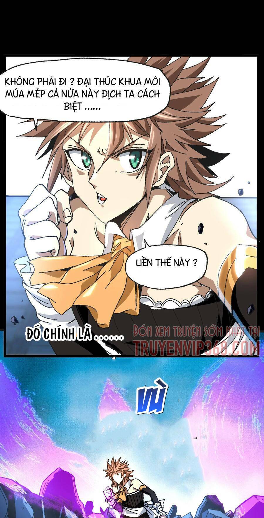 Vú Em Vô Địch: Chapter 29