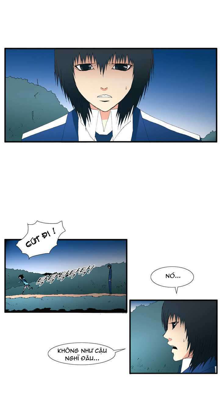Siêu năng: Chapter 100