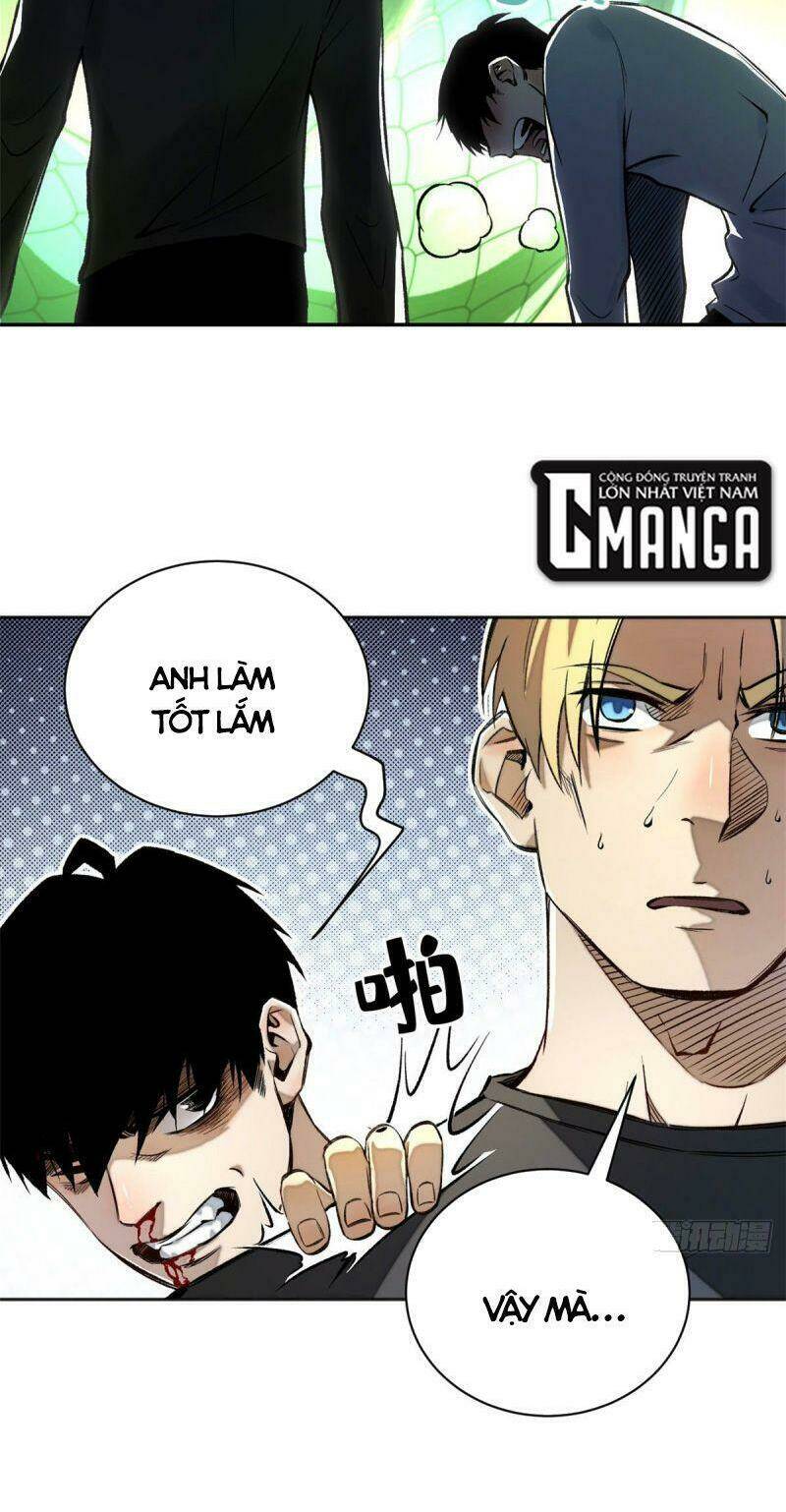 Minh Nhật Chi Kiếp: Chapter 16