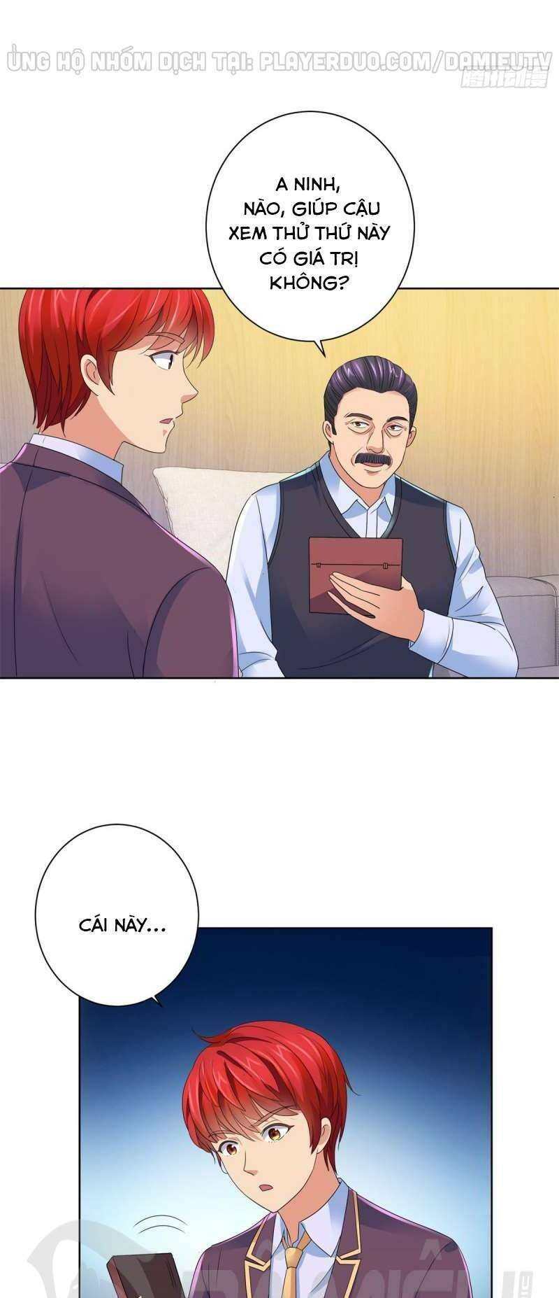 Đô Thị Chí Tôn Hệ Thống: Chapter 131