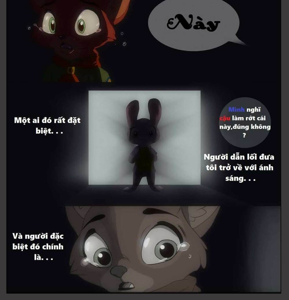 Zootopia - Ngoại Truyện: Chapter 40