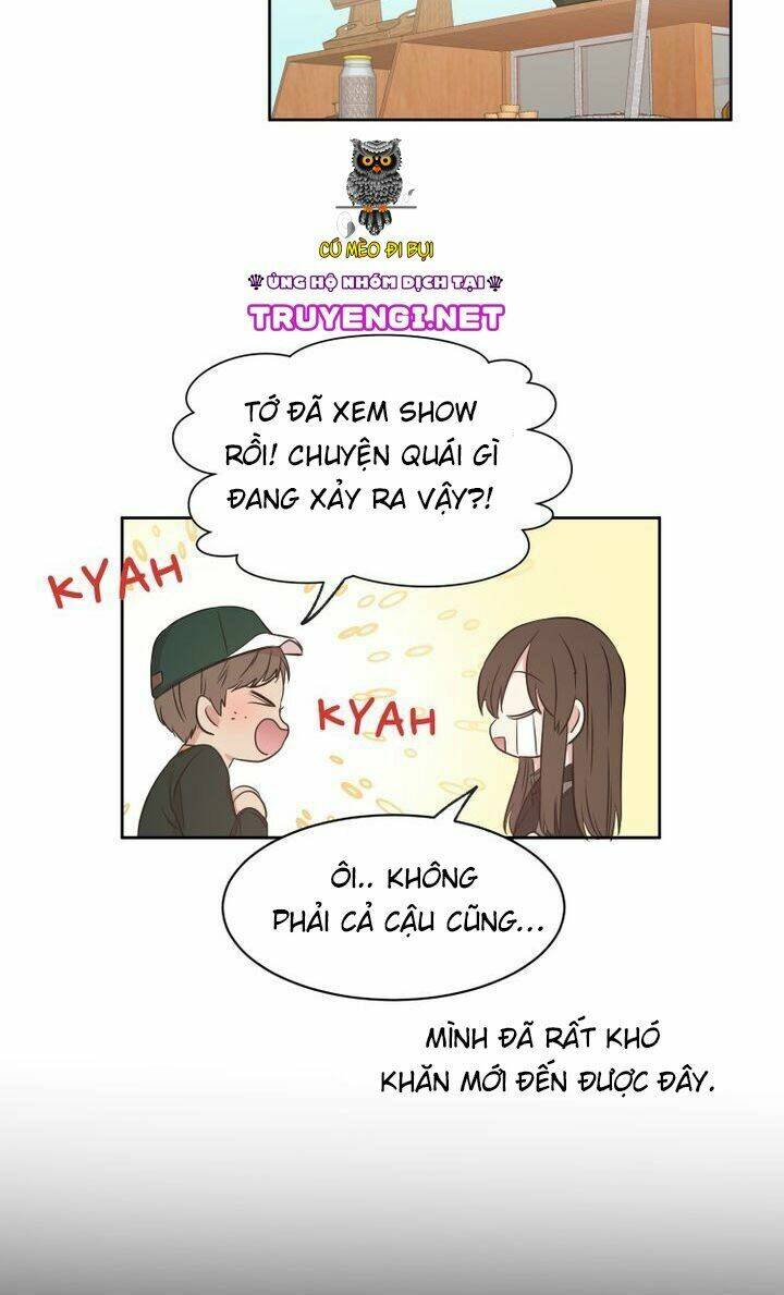 Idol Sống Trong Nhà Tôi !: Chapter 6