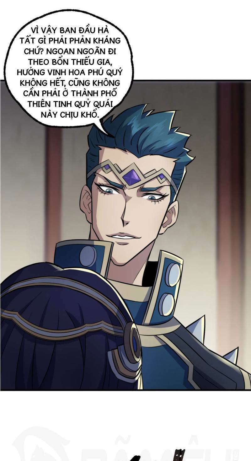 Thú Nhân: Chapter 118