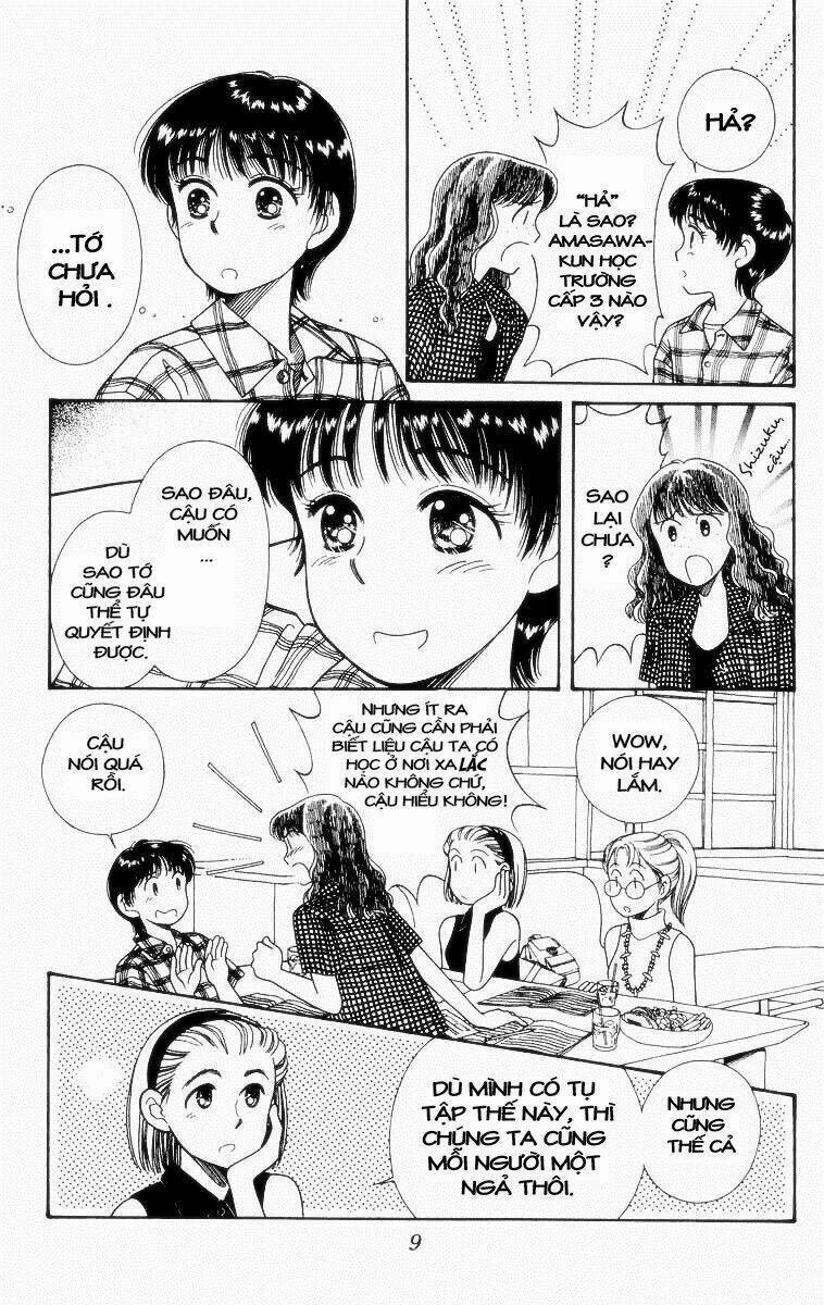 Lời Thì Thầm Từ Trái Tim: Chapter 5