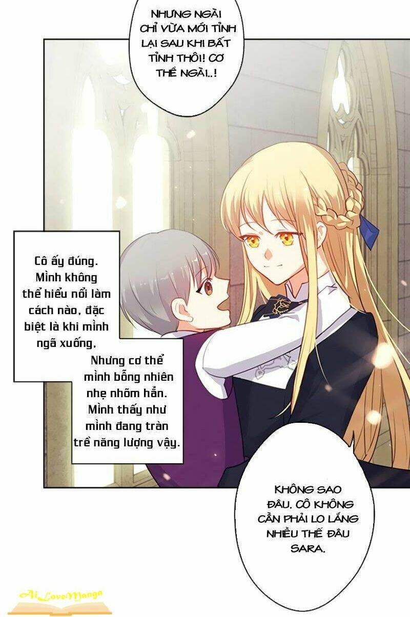 CỘNG TÁC CỦA HOÀNG ĐẾ: Chapter 12