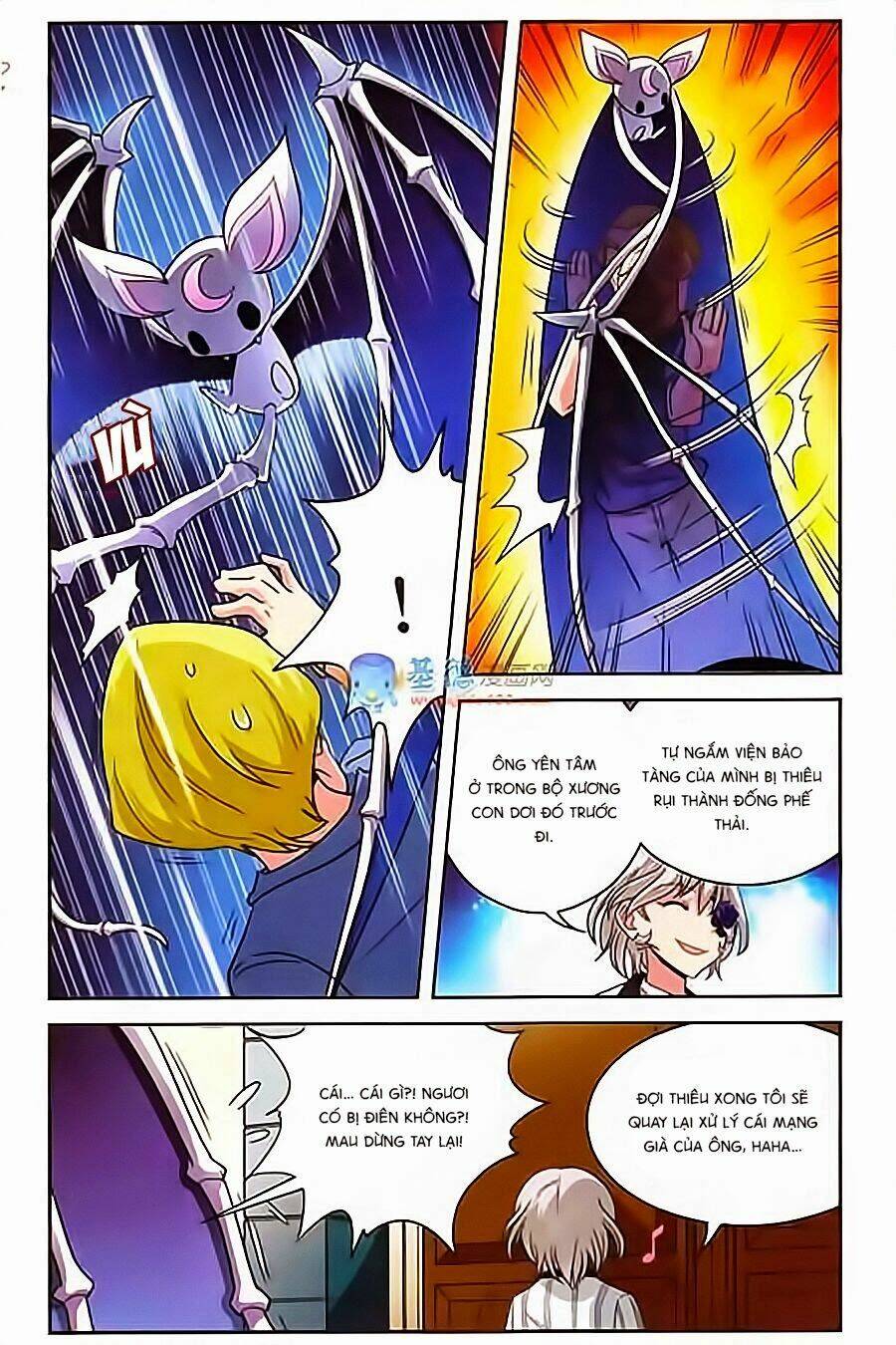 Ma Tạp Tiên Tông: Chapter 14