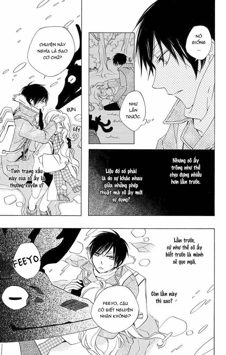 Sekai De Ichiban Warui Majo: Chapter 3
