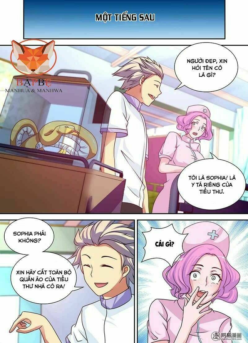 Tôi Là Thần Y: Chapter 100