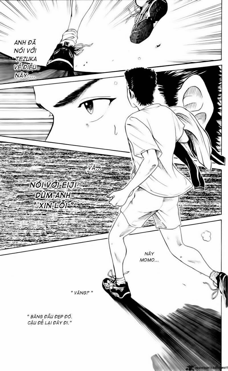 Hoàng Tử Tennis: Chapter 122