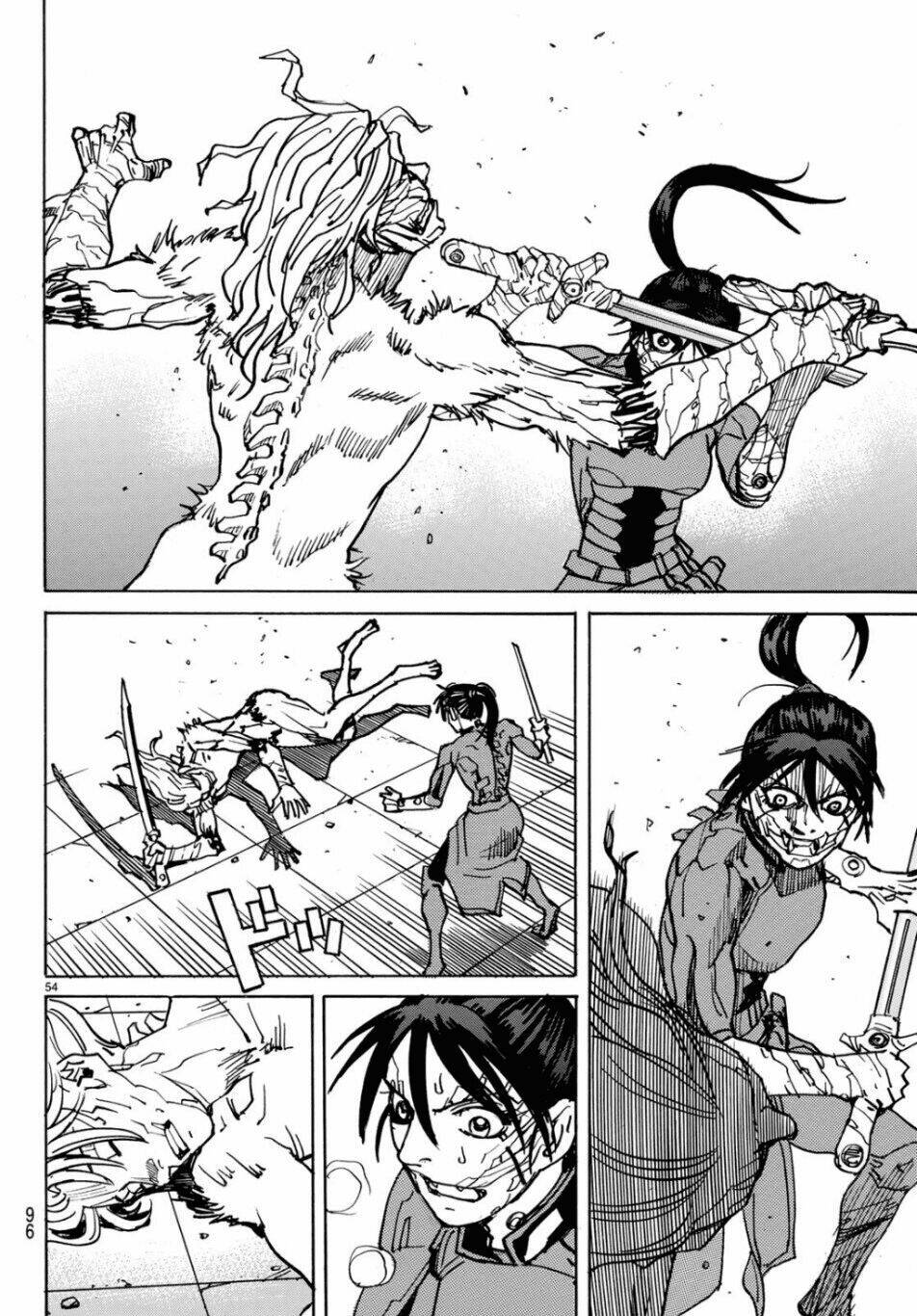 Gusha No Hoshi: Chapter 2