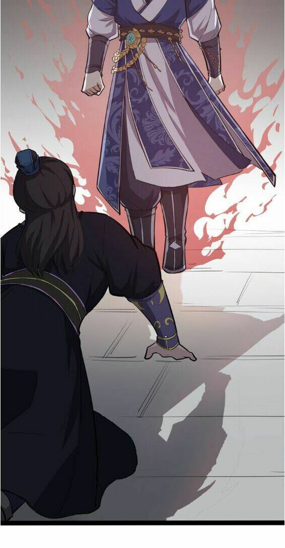 Đại Nghịch Chi Môn: Chapter 4