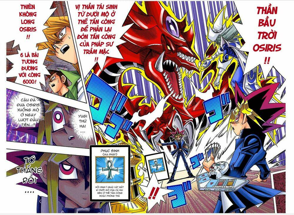 Vua Trò Chơi Full Màu: Chapter 342