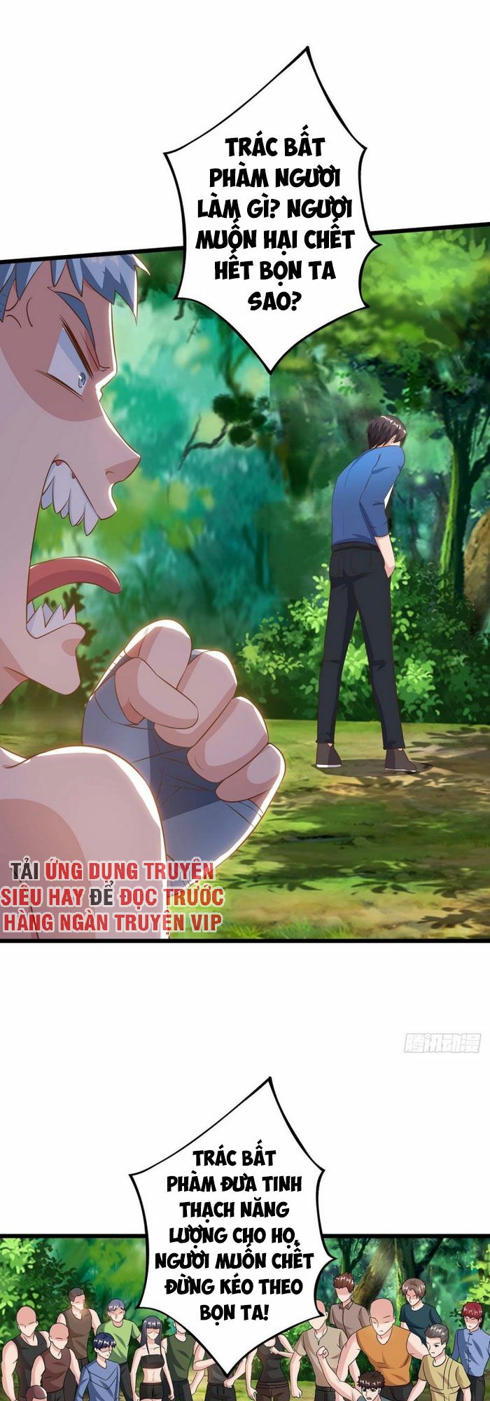 Trọng Sinh Khí Thiếu Quy Lai: Chapter 134