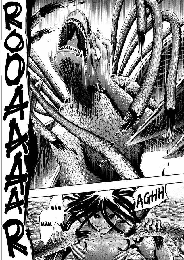 Tokyo Dragon Night: Chapter 39