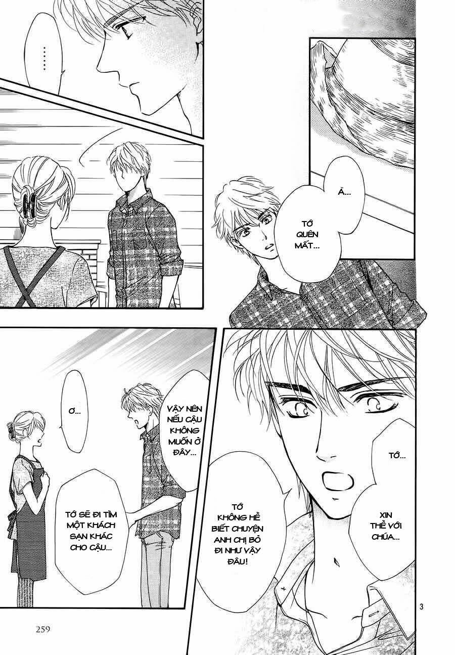Sumika Sumire: Chapter 34