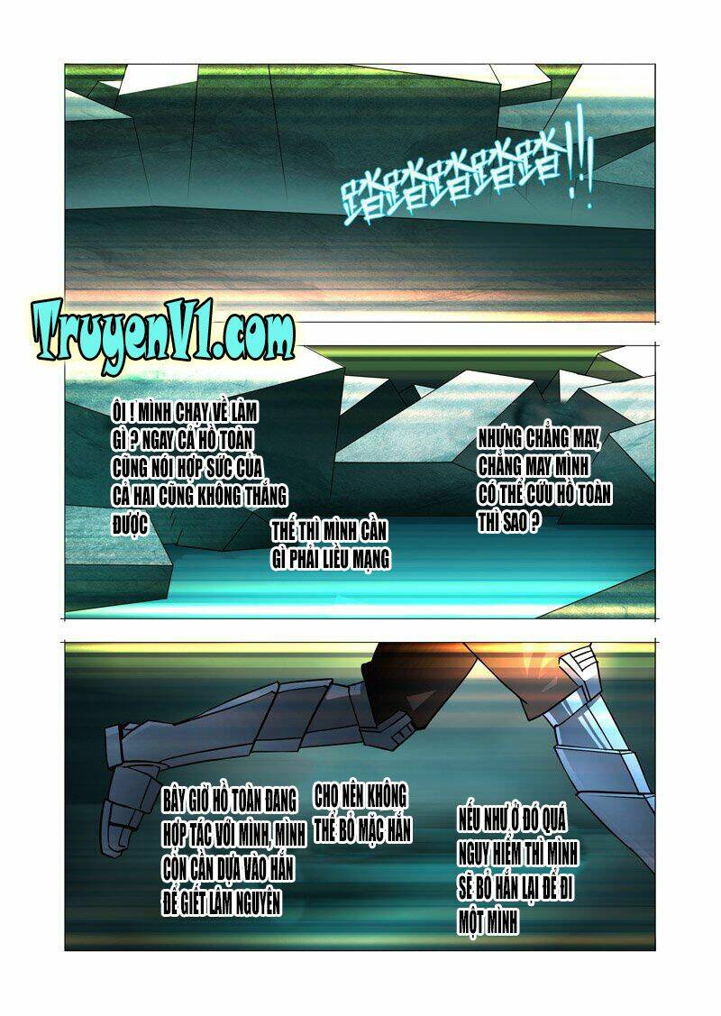 Tháp Kỳ: Chapter 162