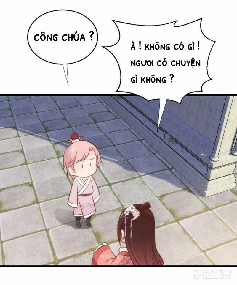 Bẩm Báo Công Chúa !: Chapter 25