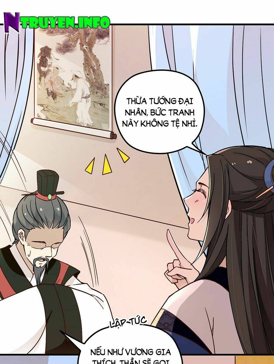 Vương Phi Thật Uy Vũ: Chapter 41