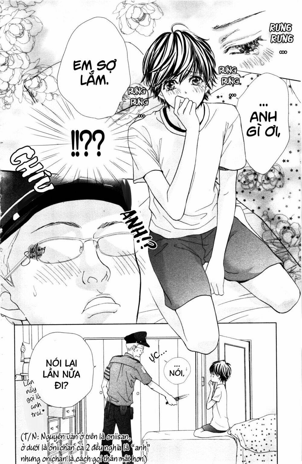 Hoàng Tử Có Độc: Chapter 3