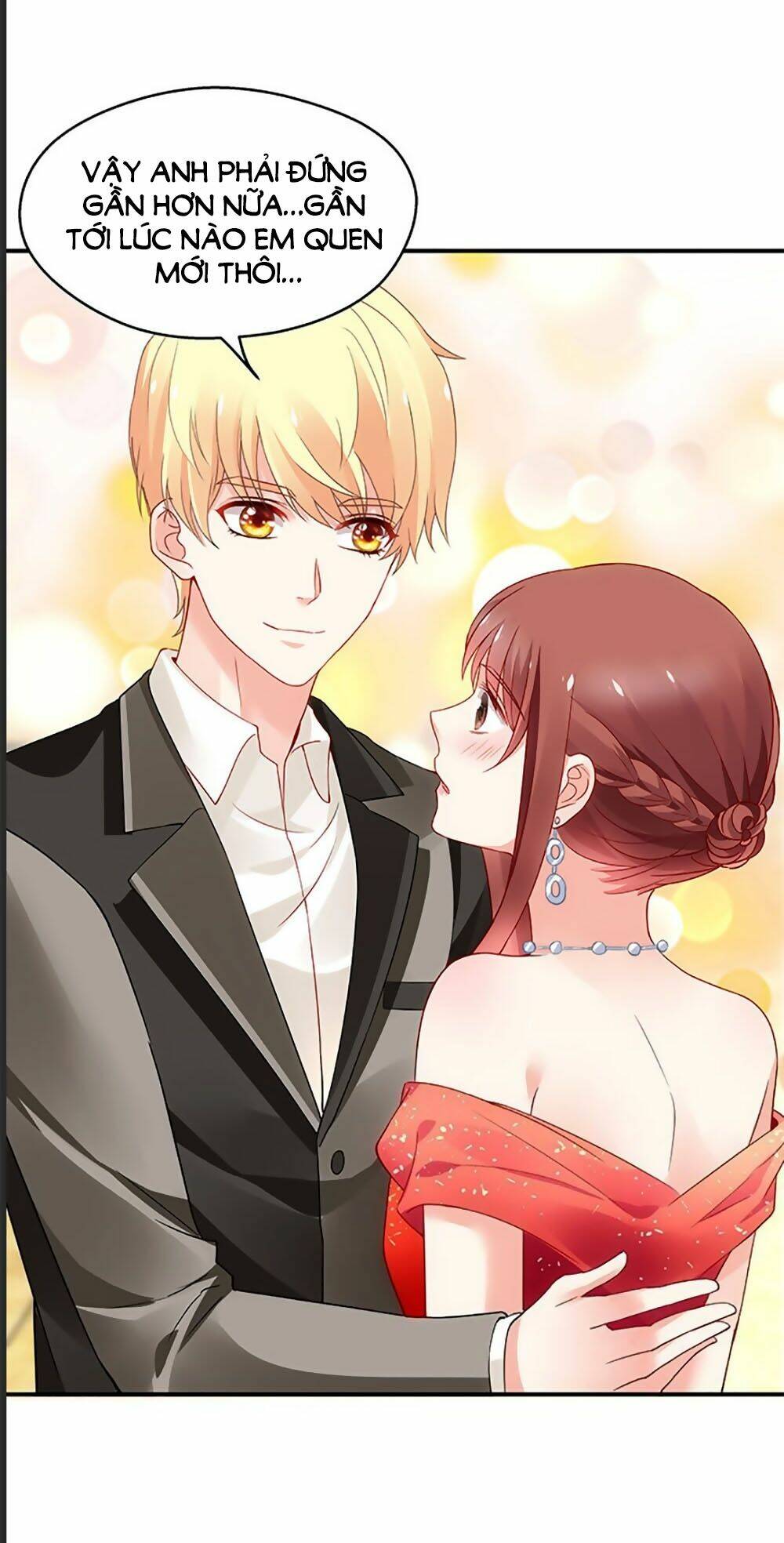 Bạn Trai 1/4 Của Tôi: Chapter 17