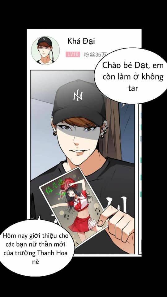 Giày Thủy Tinh: Chapter 19.5